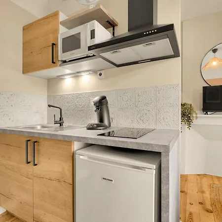 Tierra Andina - En Centre-ville Apartment Toulouse