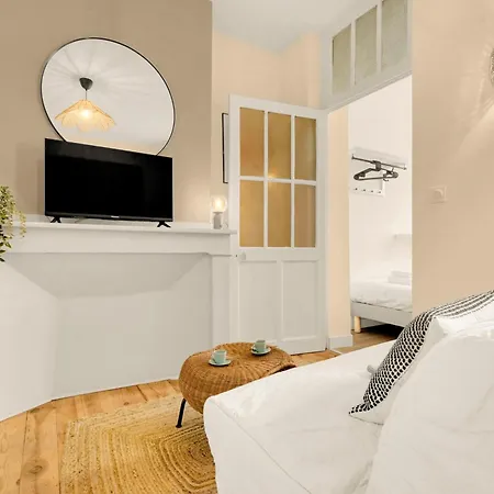 Lejlighed Tierra Andina - En Centre-ville Toulouse