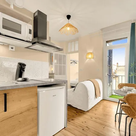 Tierra Andina - En Centre-ville Apartment *