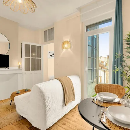Tierra Andina - En Centre-ville Apartment Toulouse