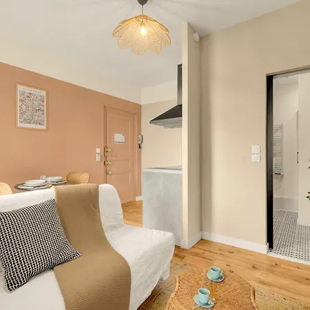 Apartamento Tierra Andina - En Centre-ville Toulouse