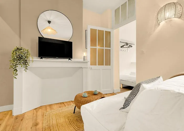 Lejlighed Tierra Andina - En Centre-ville Toulouse