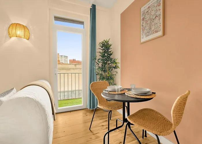 Tierra Andina - En Centre-ville Appartamento