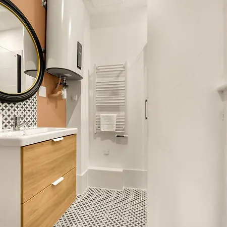 Tierra Andina - En Centre-ville Apartment *