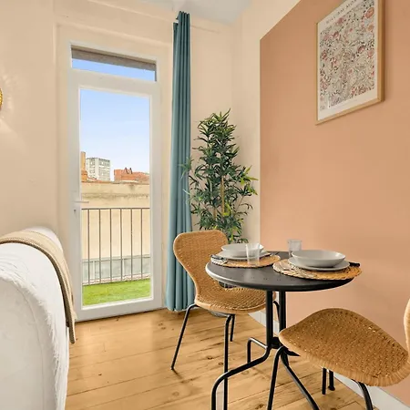 Tierra Andina - En Centre-ville Apartment